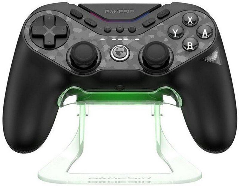GameSir - T3 Tarantula Pro - Draadloze Gamepad - Zwart - Voor PC en Switch