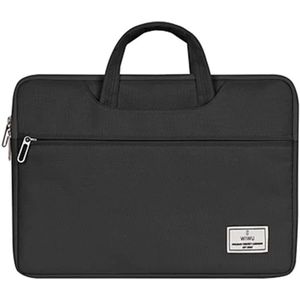 WIWU - Laptophoes – 14 Inch – Vivi Laptop Sleeve - Waterafstotend - Zwart