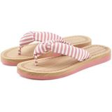 Elbsand Badezehentrenner Sandale, Pantolette, Badeschuh ultraleicht VEGAN