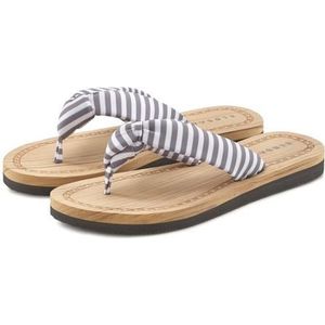 Elbsand Badezehentrenner, Sandale, Pantolette, Badeschuh ultraleicht VEGAN