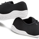 LASCANA Sneaker mit ultraflache Sohle, superleicht, Schnürhalbschuhe, Unisex VEGAN