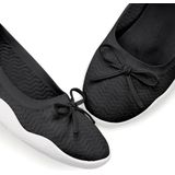 LASCANA Sneaker Ballerinas, Slipper, Halbschuh, Slip-On-Sneaker ultraleicht VEGAN