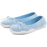 Lascana Sneaker ballerina's Slipper, lage schoen, slip-on sneaker ultralicht VEGAN