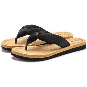 Elbsand Badezehentrenner Sandale, Pantolette, Badeschuh ultraleicht VEGAN