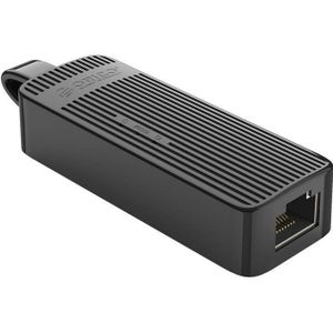 Orico USB 3.0 to RJ45 network adapter (zwart)