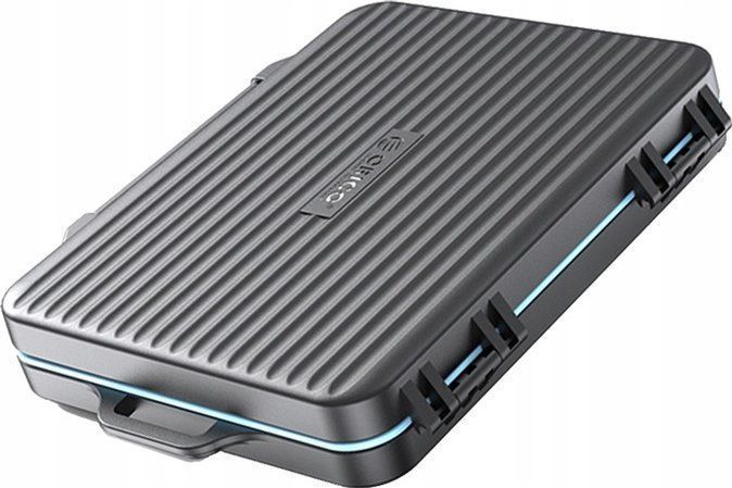 Orico voor memory cards: 8*SD, 4*CF