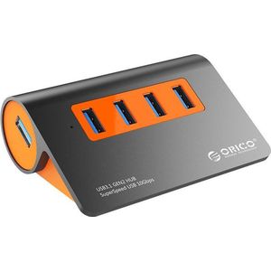 ORICO High-speed USB 3.1 Gen 2 hub - 4 poorten - 10Gbps