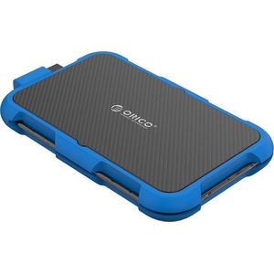 ORICO 2.5 inch Harde Schijf Behuizing - Blauw