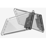 Orico HDD Behuizing 2,5 inch - USB 3.0 - Transparant
