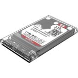 Orico HDD Behuizing 2,5 inch - USB 3.0 - Transparant