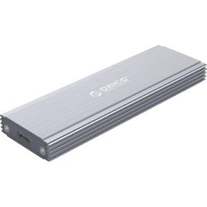 Orico Behuizing - NVMe M.2 SSD - 10Gbps - Grijs