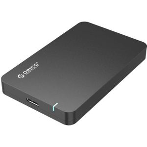 Orico HDD behuizing voor 2,5'' SATA HDD/SSD - USB3.0 / ABS / zwart