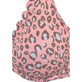 LASCANA Bügel-Bikini-Top »Mae«, farbenfroher Animalprint, herausnehmbare Cups, im Nacken zu binden