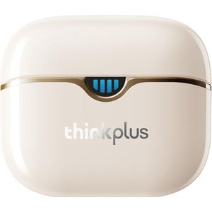 Lenovo thinkplus LP15 - Bluetooth Oordopjes - BT 5.3 - Wit