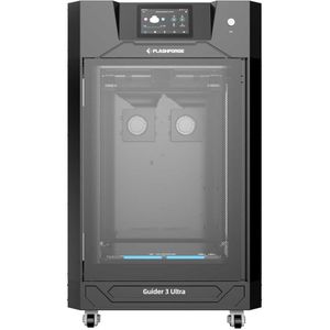 Flashforge Guider 3 Ultra - 3D-printer - Grootformaat - 400x400x600 mm