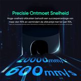 Flashforge Adventurer 5M Pro 3D-printer Verwarmd printbed, Flexibel metaalbed, Incl. filament, Incl. behuizing, Incl. s