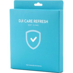 Card DJI Care Refresh 2-Year Plan (Osmo Mobile 7P)