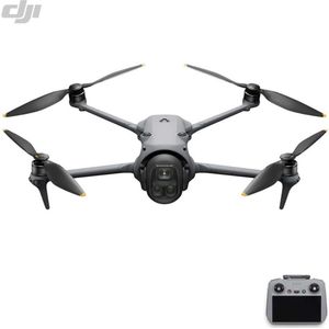 DJI - Mavic 4 Pro - Drone - Zwart - 4/3" Sensor