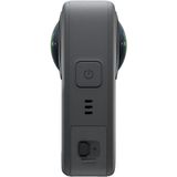 OSMO 360 - Videocamera - 4K/100fps - 360° - 10-bits Kleurdiepte