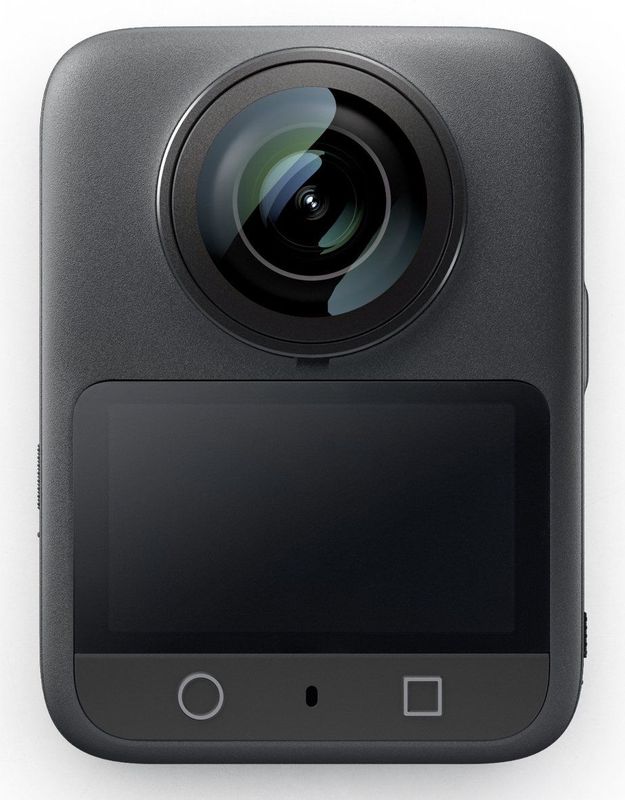 OSMO 360 - Videocamera - 4K/100fps - 360° - 10-bits Kleurdiepte