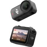 DJI - Osmo Nano - Vlogcamera - 128GB - 4K/60fps - 1/1,3″ Sensor - 143° Brede FOV