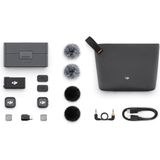 DJI Mic 3 - Microfoon - 2 TX + 1 RX + Laadcase