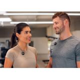 DJI Mic 3 - Microfoon - 2 TX + 1 RX + Laadcase