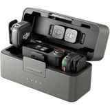 DJI Mic 3 - Microfoon - 2 TX + 1 RX + Laadcase