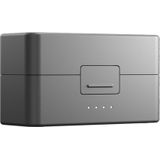 DJI Mic 3 - Oplaadcase - Geschikt voor twee Transmitters en één Receiver - Tot 28 uur Audio Opnemen