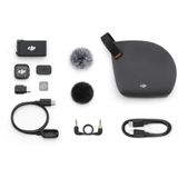 DJI Mic 3 - Microfoon - 1 TX + 1 RX