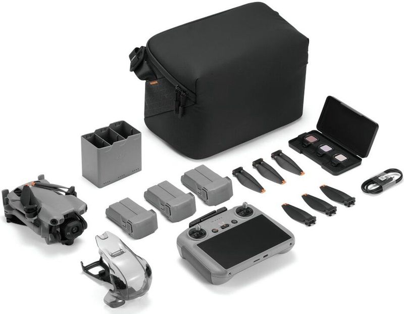 DJI Mini 5 Pro - Fly More Combo - Drone - Inclusief RC331 Smart Controller