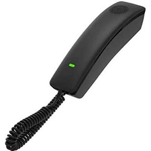 Fanvil H2U-B - IP-telefoon - Zwart - Bekabelde Handset - 2 Lijnen