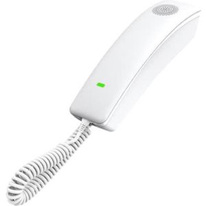 Fanvil H2U witte IP-telefoon voor hotel en huis