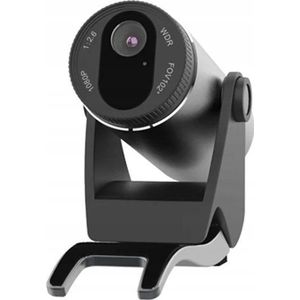Fanvil - CM60 - Webcam - Grijs - HD USB-camera met 1080P-resolutie