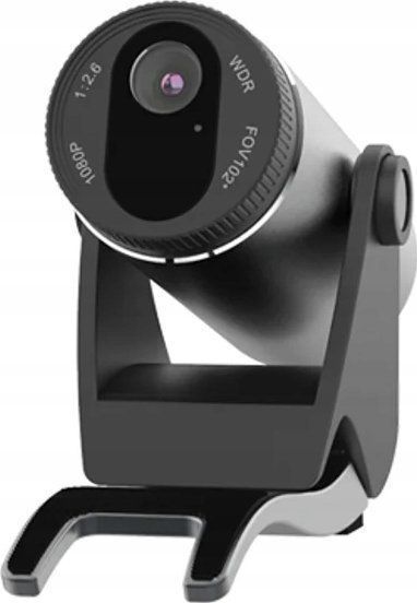 Fanvil - CM60 - Webcam - Grijs - HD USB-camera met 1080P-resolutie