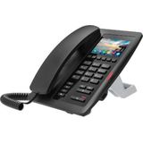 Fanvil - H5W - Telefoon - Zwart - VoIP - 8 SIP-accounts