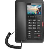 Fanvil - H5W - Telefoon - Zwart - VoIP - 8 SIP-accounts