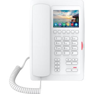 Fanvil - H5W - Telefoon - Wit - WLAN - Kleurenscherm