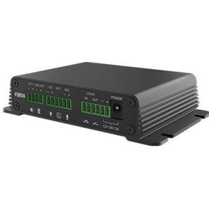 Fanvil - PA2S - IP SIP Paging Gateway - Zwart