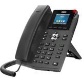 Fanvil - X3SW - WiFi Telefoon - Zwart