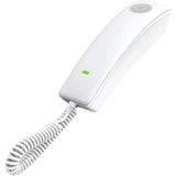 Fanvil - H2U - Hotel Voip-telefoon - Wit - Compacte Telefoon met 2 SIP-lijnen