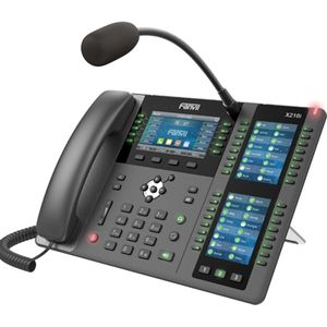 Fanvil - SIP-Phone X210i - Huistelefoon - Zwart