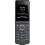 Fanvil - W611W - VoIP Telefoon - Zwart - HD LCD-scherm 2,4 inch