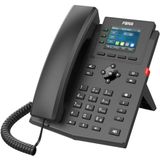 Fanvil - X303P - Voip-telefoon - Kleurenscherm - Linux