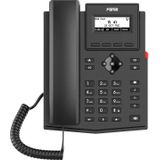 Fanvil IP Telefon X301W schwarz