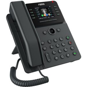 Fanvil IP-telefoon V62W Zwart, Telefoon, Zwart