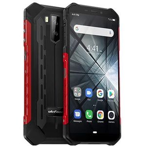 Ulefone Smartphone Armor X3 32GB RED (5,5"", Touch, 1440X720, 2 GB, 5000 mAh