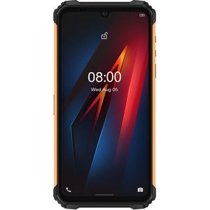 Ulefone Pantser 8 (64 GB, Oranje, 6.10"", Dubbele SIM, 16 Mpx, 4G), Smartphone, Oranje