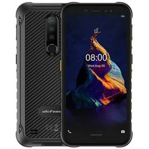 Smartphone Ulefone Armor X8 Zwart 5,7" 64 GB