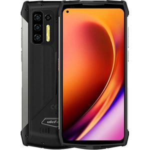 Ulefone - Power Armor 13 - Mobiele Telefoon - Zwart - 8GB/256GB